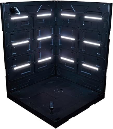 Amazon | ワンダーウェイ LEDハンガーベース 塗装済み ブルー